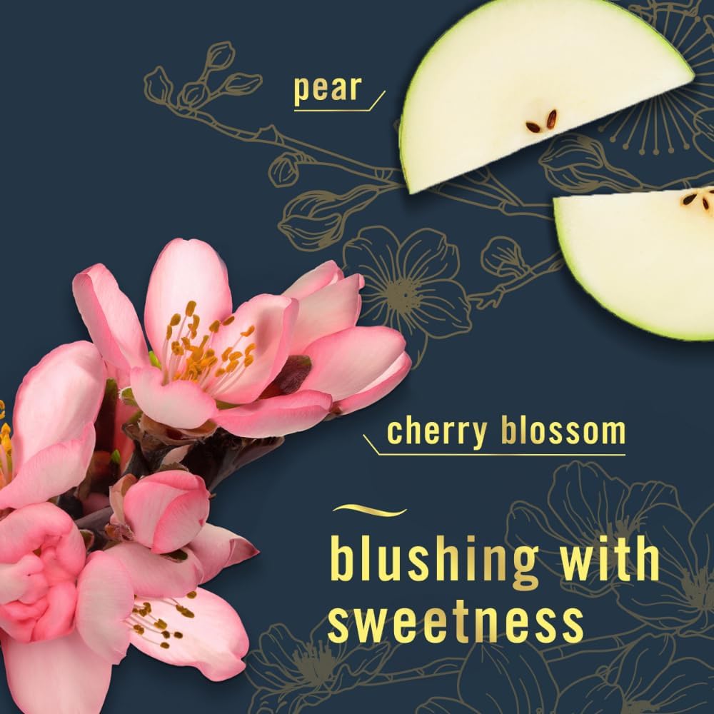 Febreze Plug In Air Freshener, Odor-Fighting Scented Oil Refill, Japanese Cherry Blossom, 2 Refill - Image 4