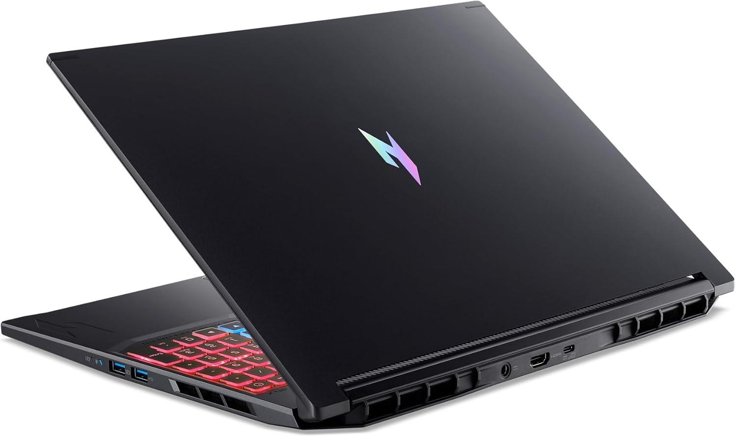 Acer Nitro V 16S AI Gaming Laptop | AMD Ryzen 7 260 Processor | NVIDIA GeForce RTX 5060 Laptop GPU (572 AI Tops) | 16" WUXGA IPS 180Hz Display | 32GB DDR5 | 1TB Gen 4 SSD | Wi-Fi 6 | ANV16S-41-R2AJ - Image 17
