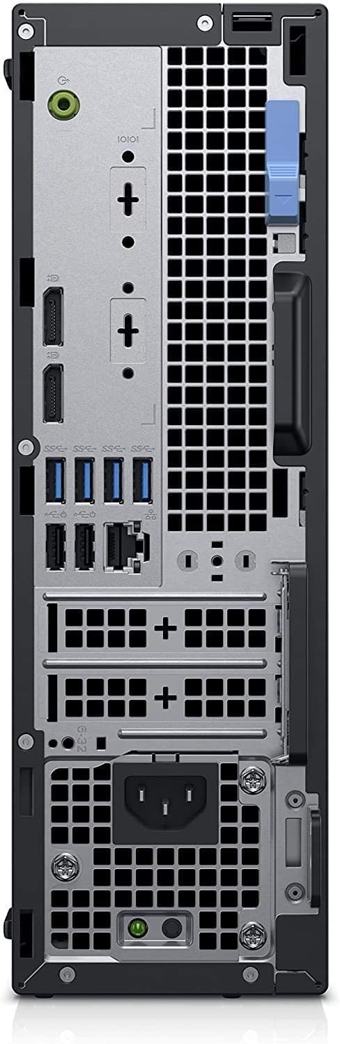 Dell Windows 11 Desktop Computer OptiPlex 5060 | Intel Core i5-8500 Six Core (4.3GHz Turbo) | 16GB DDR4 RAM | 500GB SSD Solid State + 1TB HDD | WiFi + Bluetooth | Home or Office PC (Renewed) - Image 4