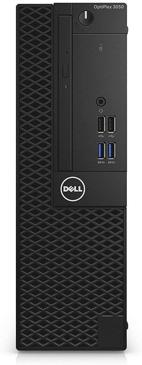 Dell Optiplex 5050 Small Form Factor (SFF) Business Desktop PC, Intel i7-7700 Quad-Core 3.6 GHz, 16GB DDR4, 512G NVME SSD Windows 11 Pro (Renewed) - Image 4