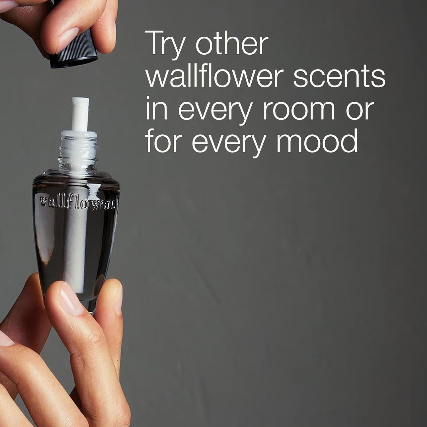 Bath & Body Works Wallflowers Refills, Mahogany Teakwood Scent, Plug-In Air Freshener Refills for Bedrooms, Bathrooms & Living Spaces, 2 Pack - Image 5