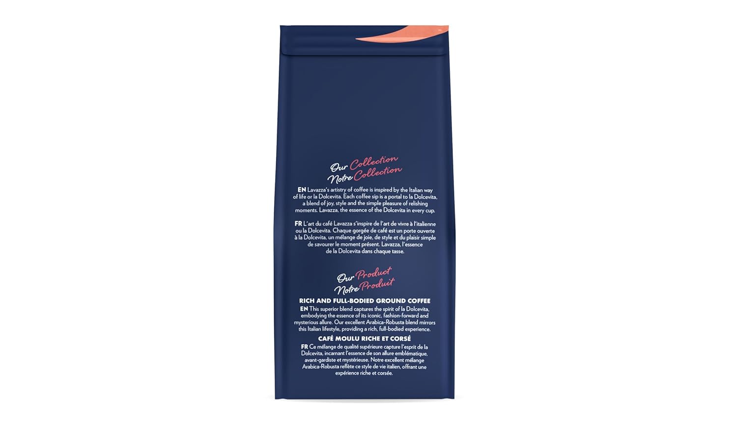 Lavazza Ground Coffee Classico 340g - Image 5
