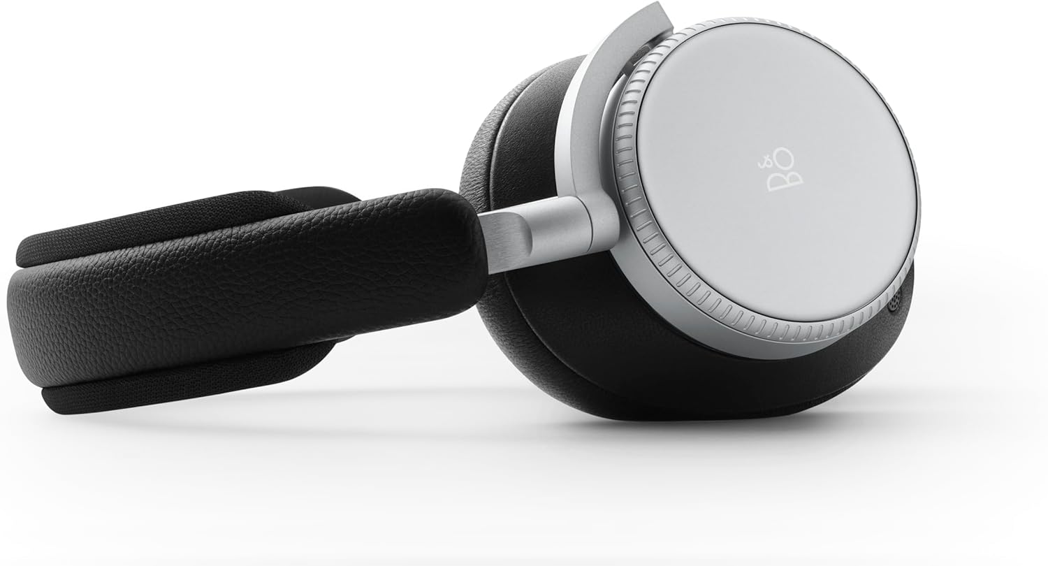 Bang & Olufsen Beoplay H100 Premium Wireless Active Noise Cancelling Over-Ear Headphones with Protective Carrying Case, Infinite Black - Image 7