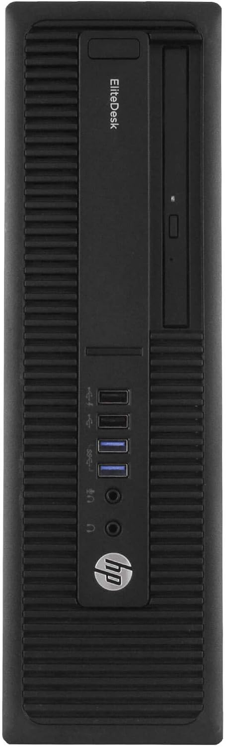 HP EliteDesk 800 G2 Business Desktop, Intel Core i7 6700 3.4Ghz, 32GB DDR4 RAM, 1TB SSD Solid State Drive, Windows 11 Pro (Renewed) - Image 3