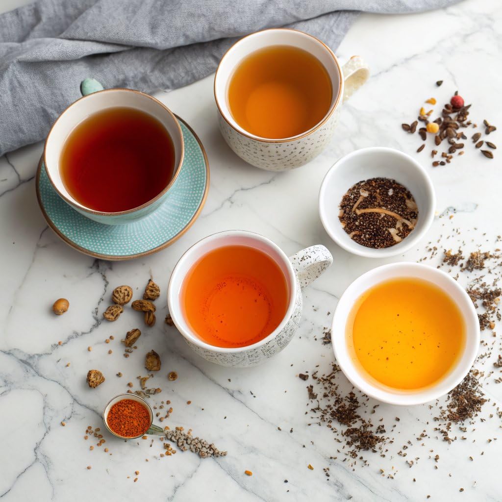 STASH Black Tea Variety Pack – Caffeinated, 6 Boxes of 18-20 Tea Bags Each – Orange Spice, Peach, Double Bergamot Earl Grey, Chai Spice, Super Irish Breakfast & Breakfast in Paris - Image 4