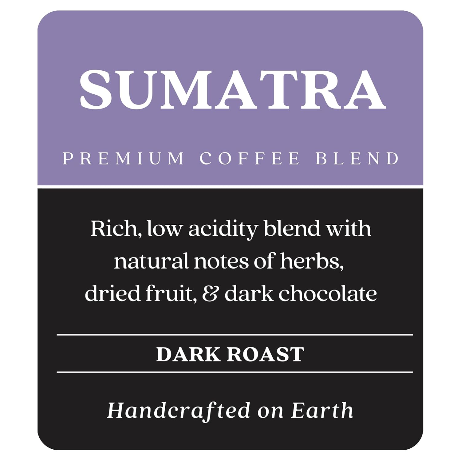 Copper Moon Dark Roast Whole Bean Coffee, Sumatra Blend, 2 Lb - Image 3