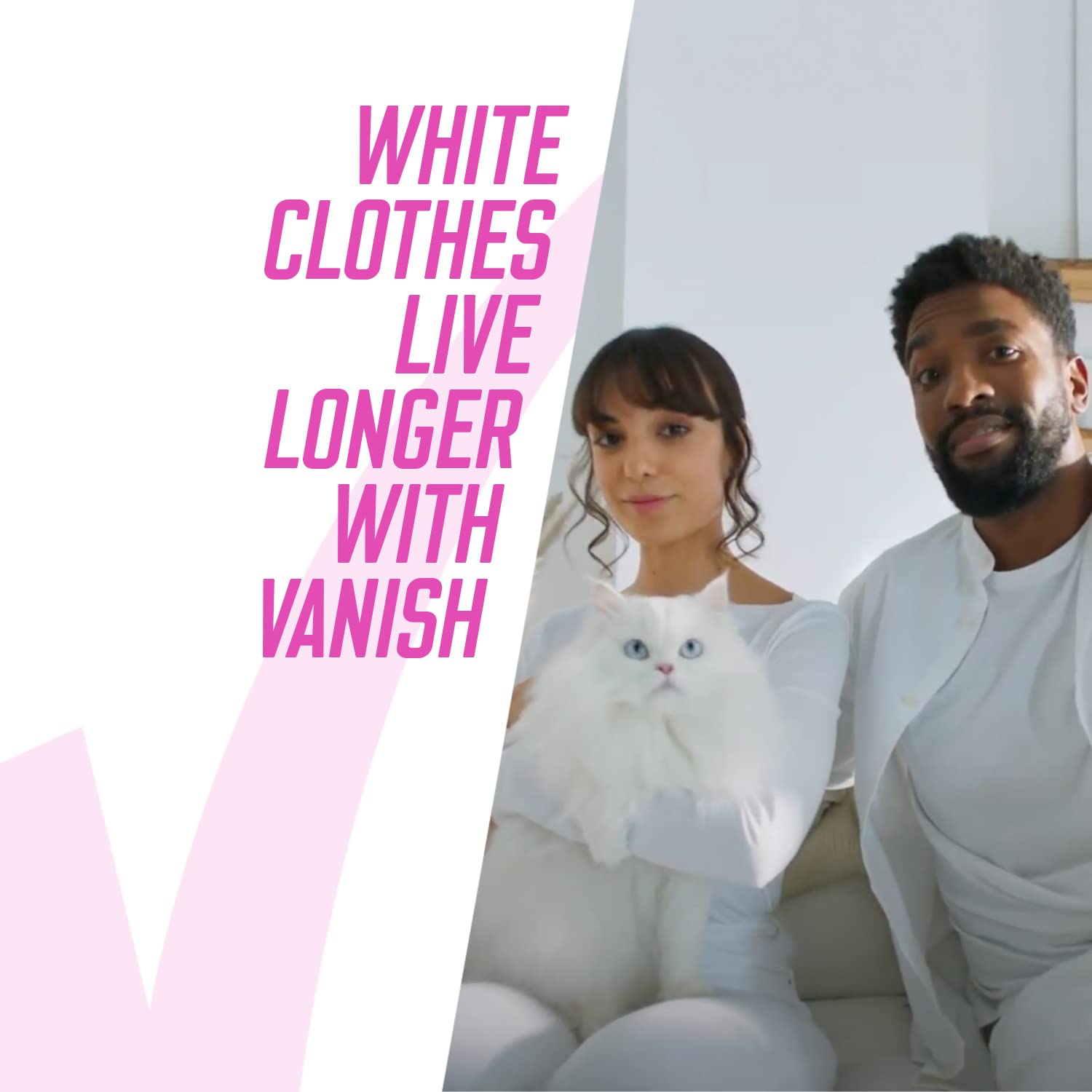 Vanish Crystal White Powder 1 Kg - Image 3