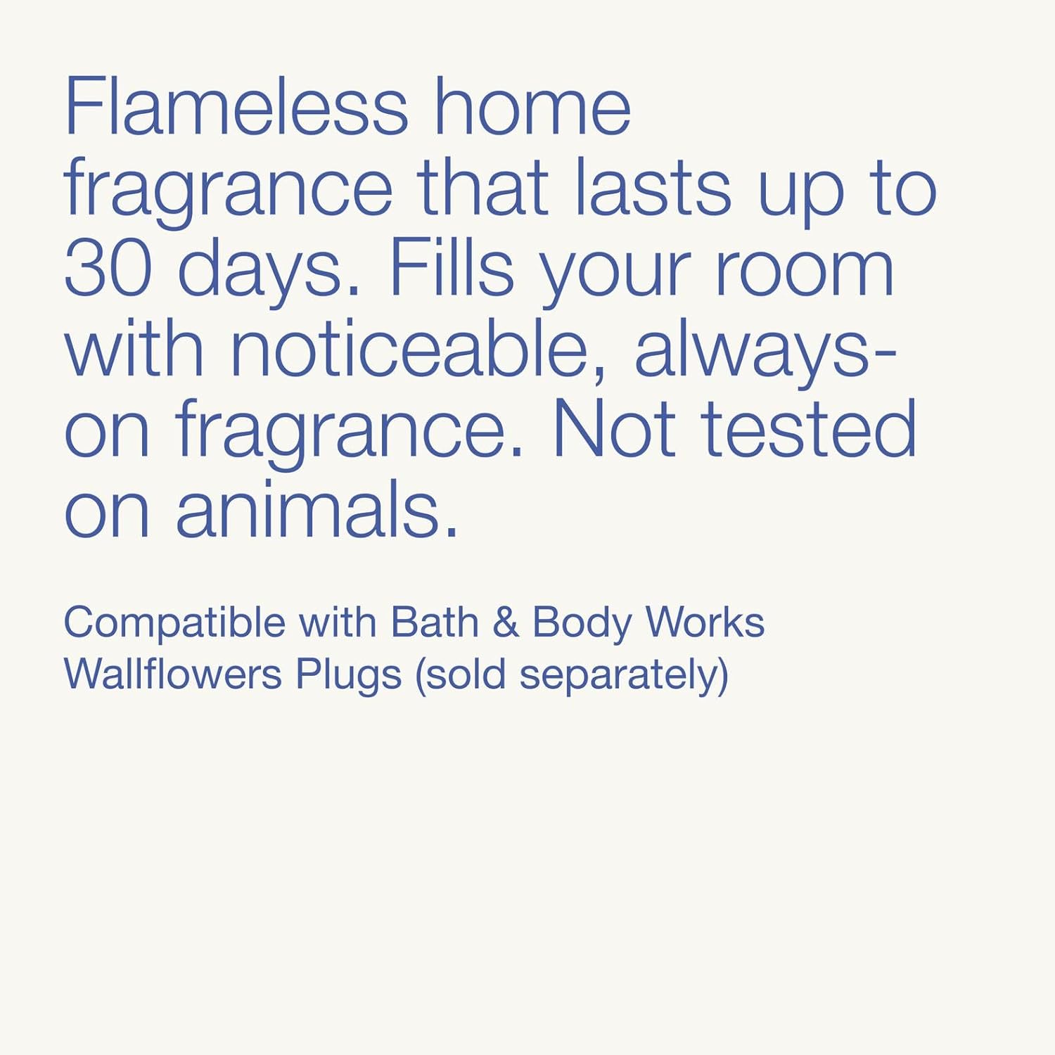 Bath & Body Works Wallflowers Refills, Laundry Day Scent, Plug-In Air Freshener Refills for Bedrooms, Bathrooms & Living Spaces, 4 Pack - Image 4