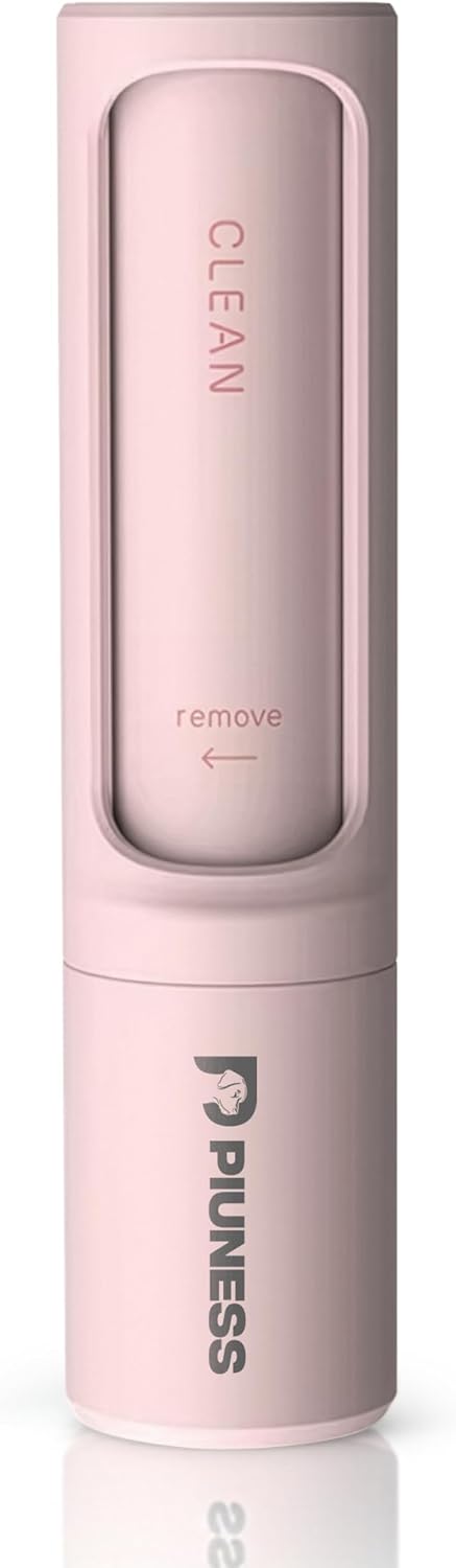 Pet Hair Remover Roller β Reusable Lint Roller for Cat & Dog Hair on Furniture, Couch, Carpet, Car & Bedding β Portable, Eco-Friendly - Image 2