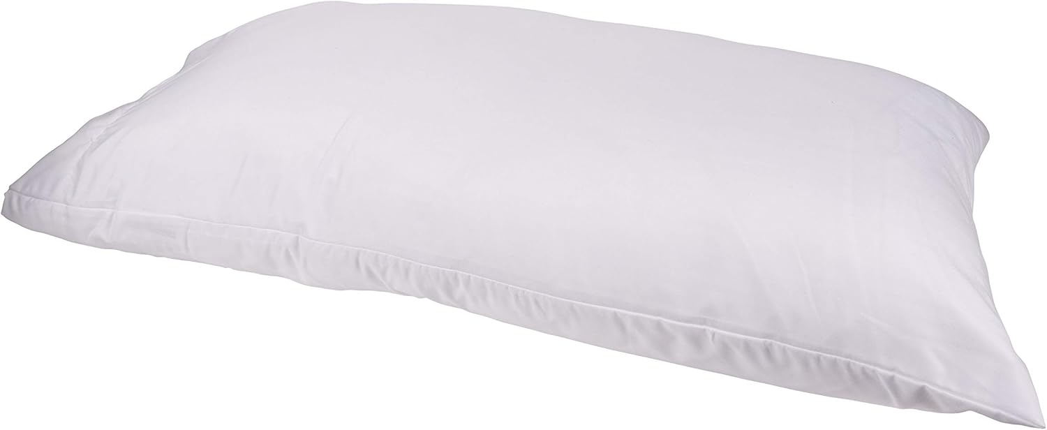 KAF Home Brushed Microfiber Pillow Cases Bulk Pack, Control Allergies and Ensure Sound Sleep, Set of 12 (White, Queen) - Image 7