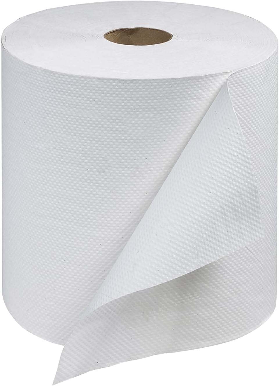Tork Universal Hand Towel Roll White, Compatible with H21 Dispensers, 100% Recycled Fiber 6 Rolls x 800 Ft (RB8002) - Image 2