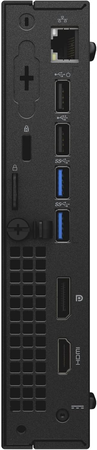 Dell OptiPlex 3040 Micro PC Mini Desktops, Intel Core 6th Gen 3.2GHz, 8 GB RAM, 256 GB SSD, WiFi, Bluetooth, Keyboard & Mouse, Windows 11 Pro (Renewed) - Image 5