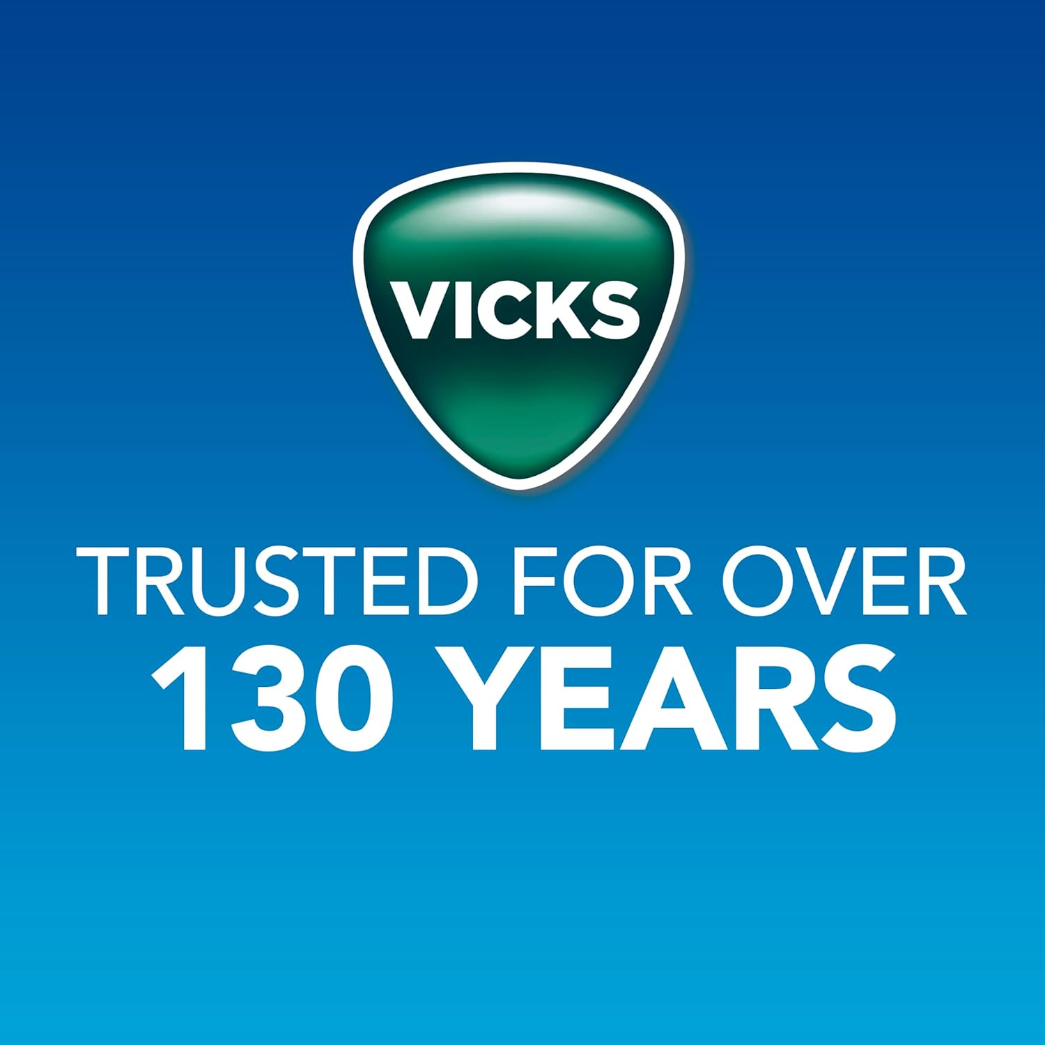 Vicks VapoStick, Solid Balm, No Mess, Soothing Non-Medicated Vicks Vapors, Easy-To-Use No-Touch Applicator, Quick Dry, Lightweight Skin Feel, 1.25oz x 2 - Image 10