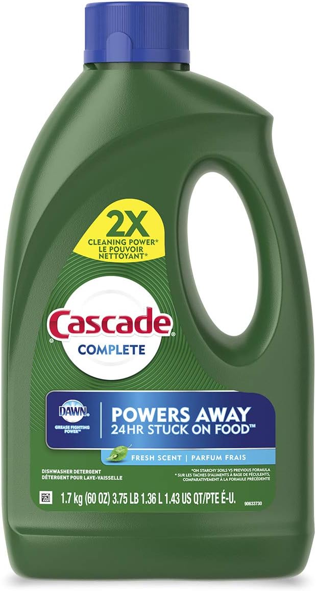 CASCADE CMPLT FRSH 60OZ - Image 2