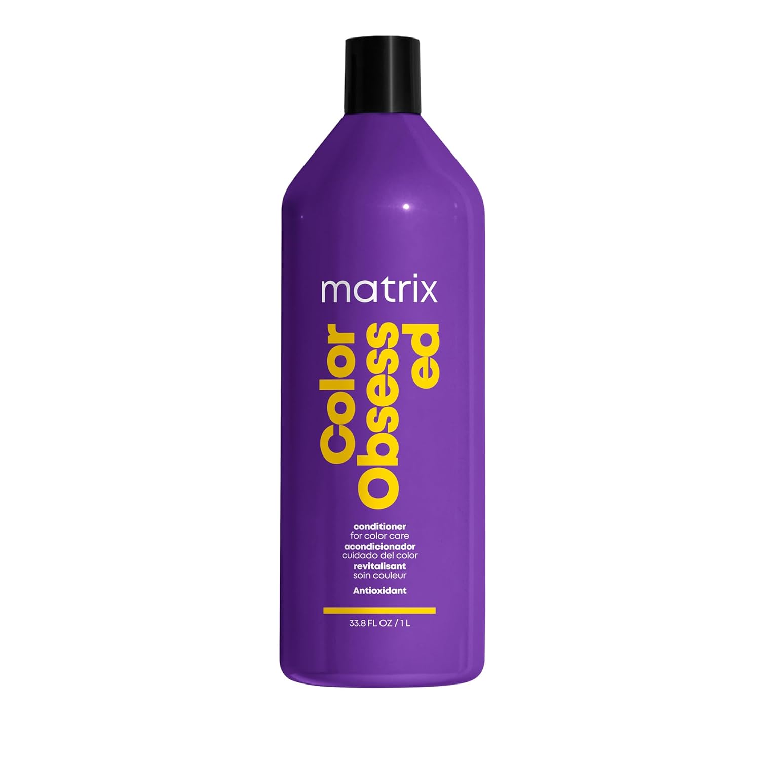 Matrix Color Obsessed Antioxidant Conditioner For Color-Treated Hair - Enhances Hair Colors, Protects Vibrancy and Prevents Fading, Cruelty-Free & Vegan - Image 2