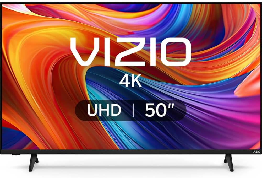 VIZIO V4K50M 50 inch Class 4K UHD HDR Smart TV (Renewed) - Image 2