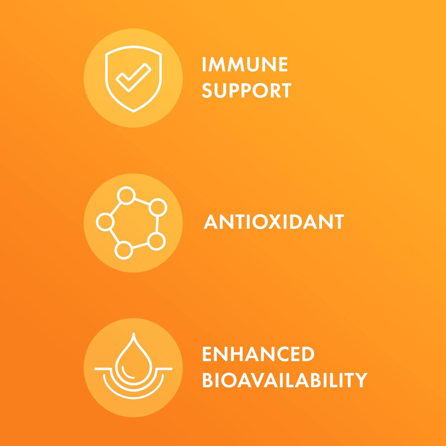 Dr. Mercola Liposomal Vitamin C - Brain, Heart, Eye & Immune Support - Provides 1,000 mg of Bioavailable Vitamin C - Non-GMO, Gluten-Free & Soy-Free - 180 Capsules (90 Servings) - Image 4