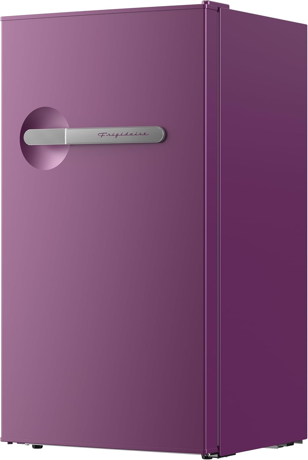 Frigidaire Refrigerator-Retro Mini Fridge Energy Saving-Adjustable Thermostat Control- Ideal for Dorm, Office, RV, Garage, Apartment 3.1 Cu Ft, PLUM - Image 3