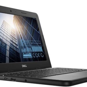 Dell Chromebook 11 3100 11.6″ Chromebook – 1366 x 768 – Celeron N4020-4 GB RAM – 16 GB Flash Memory – Chrome OS – Intel HD Graphics – English (US) Keyboard – Bluetooth (Renewed)