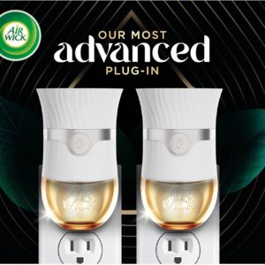 Air Wick Scented Oils 2+0 Advanced Gadget