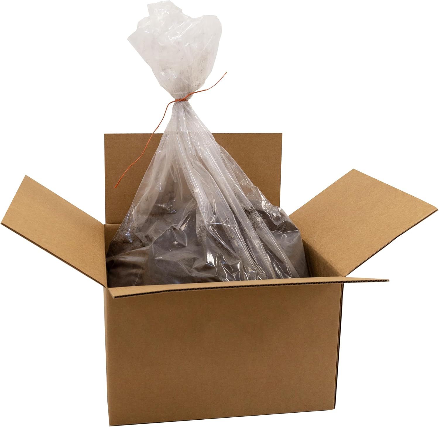 Magic 102 Worm Bedding – 25 lb Carton | Premium All-Natural Composting and Breeding Soil Mix for Worm Bins, Bait Farms & Vermicomposting | Ready to Use, Odor Free, Long-Lasting Moisture Retention - Image 5
