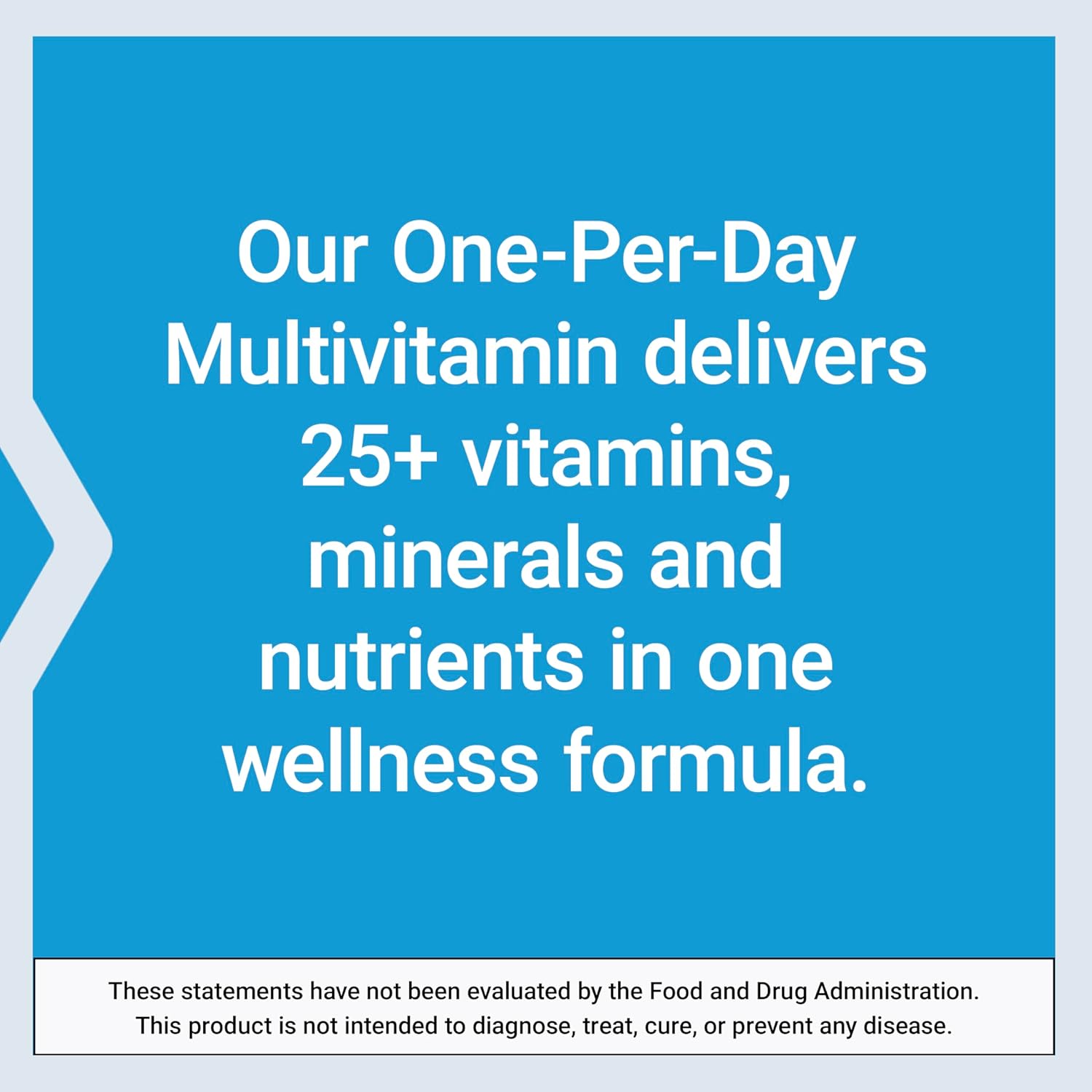Life Extension One-Per-Day Multivitamin – Packed with Over 25 Vitamins, Minerals & Plant Extracts, Quercetin, 5-MTHF Folate & More – 1-Daily, Non-GMO, Gluten-Free – 60 Tablets - Image 9