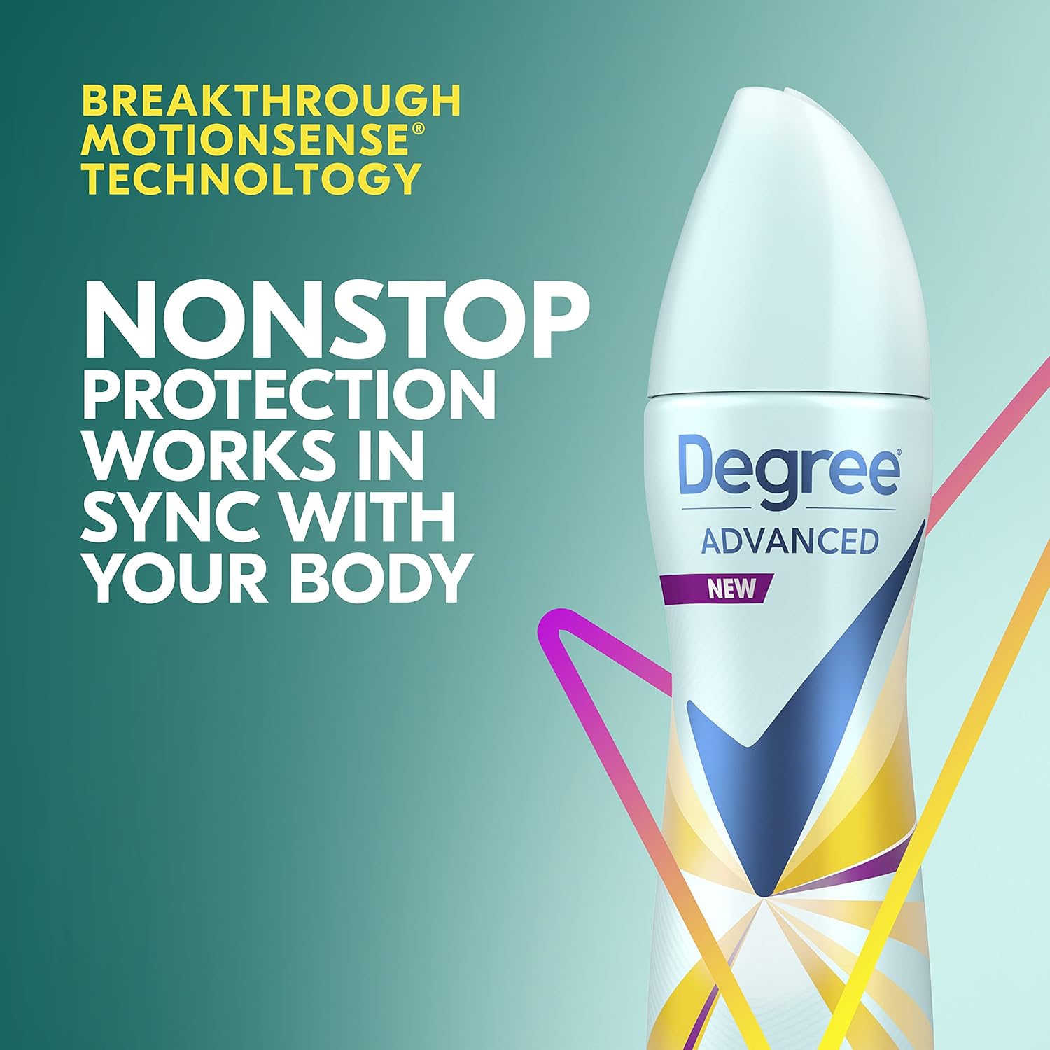 Degree Women Antiperspirant Deodorant Dry Spray Sexy Intrigue, 3.8 Ounce (Pack of 4) - Image 4