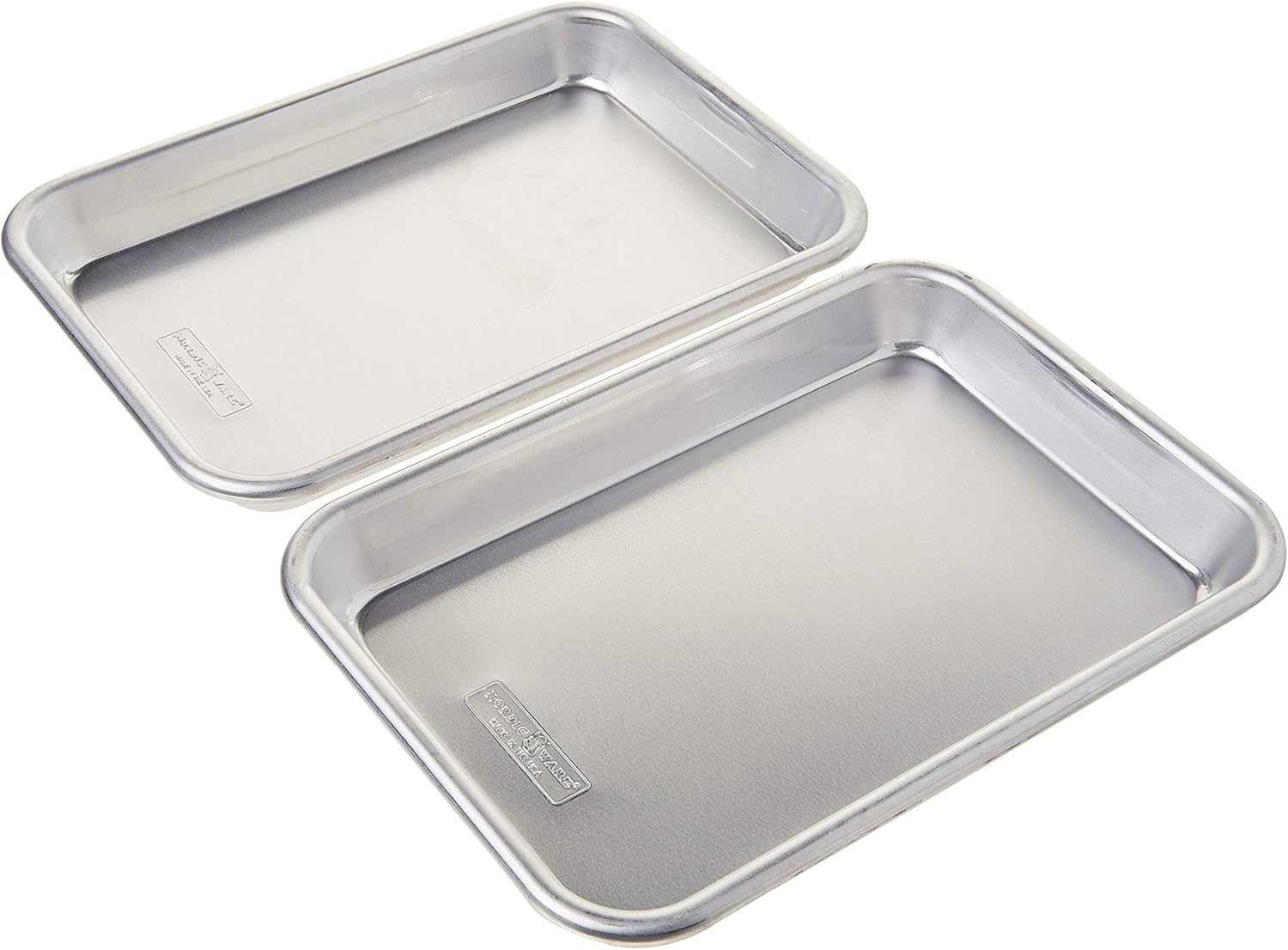 Nordic Ware Naturals Eighth Sheet, 2-Pack - Image 2