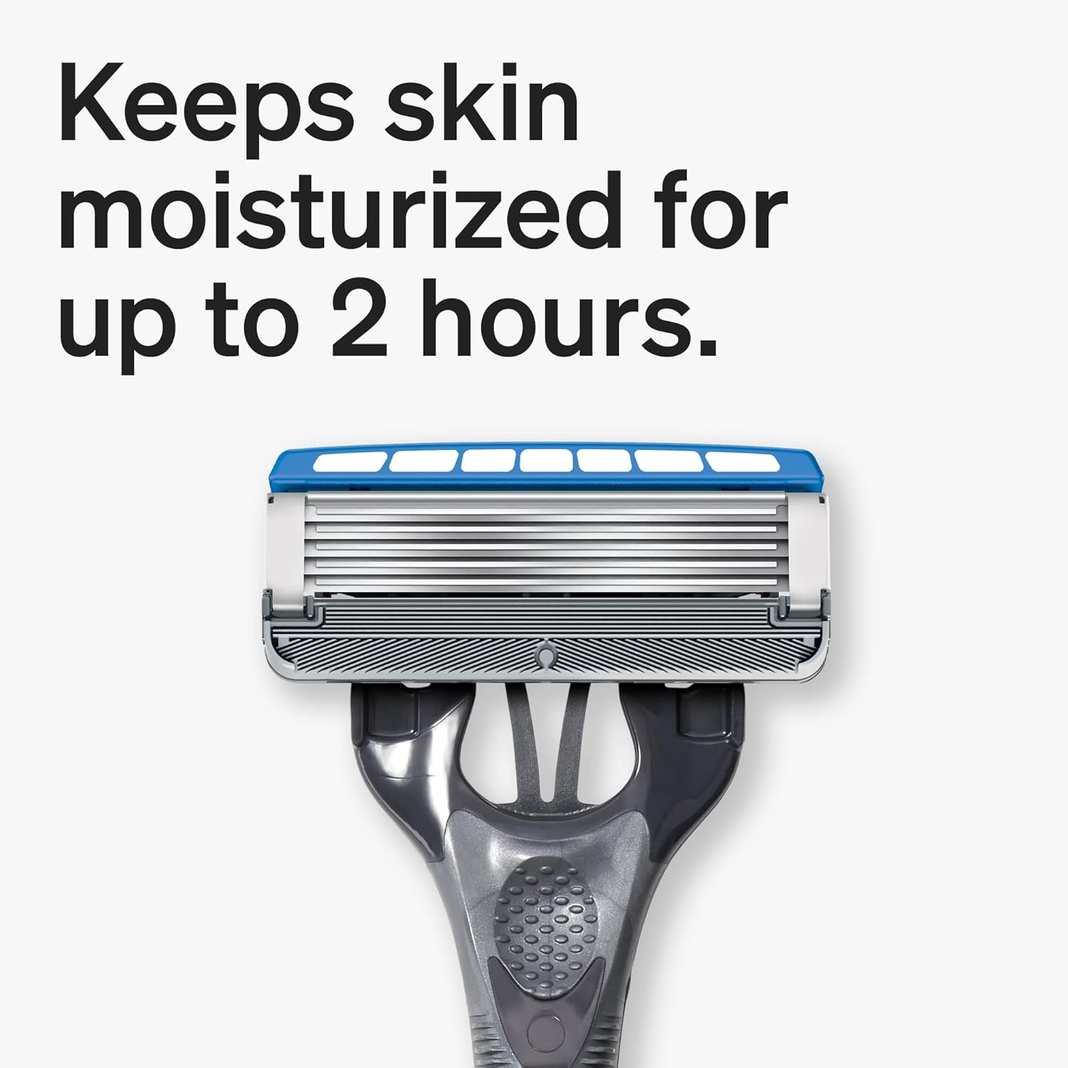 Schick Hydro 5 Disposable Razor for Men with Hydrating Gel Reservoir, 3 Count (Pack of 1) - Image 7