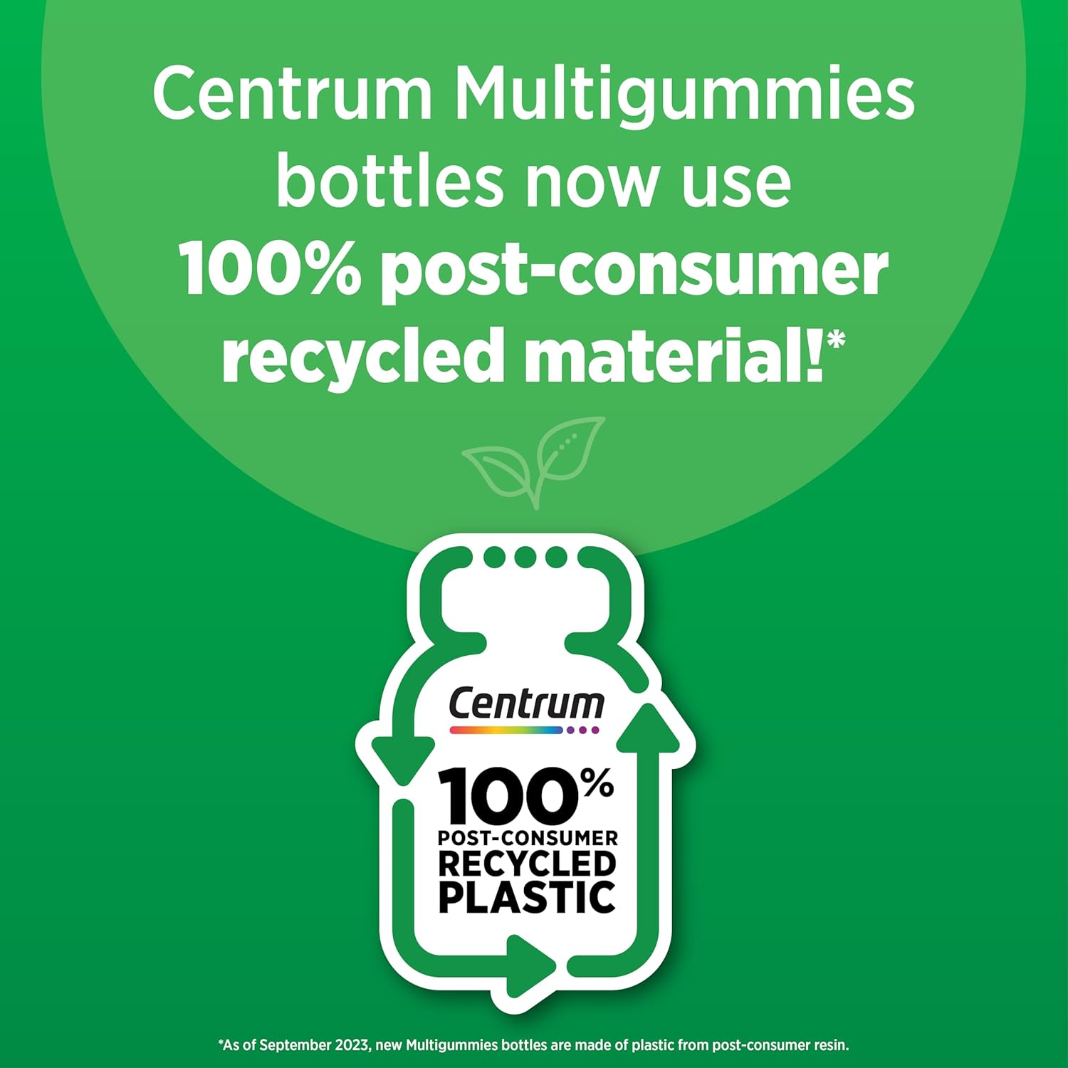 Centrum MultiGummies for Women 50 Plus, Multivitamin/Multimineral Supplement with Vitamins D3, E, B6, and B12, Assorted Fruit Flavor - 140 Count - Image 9