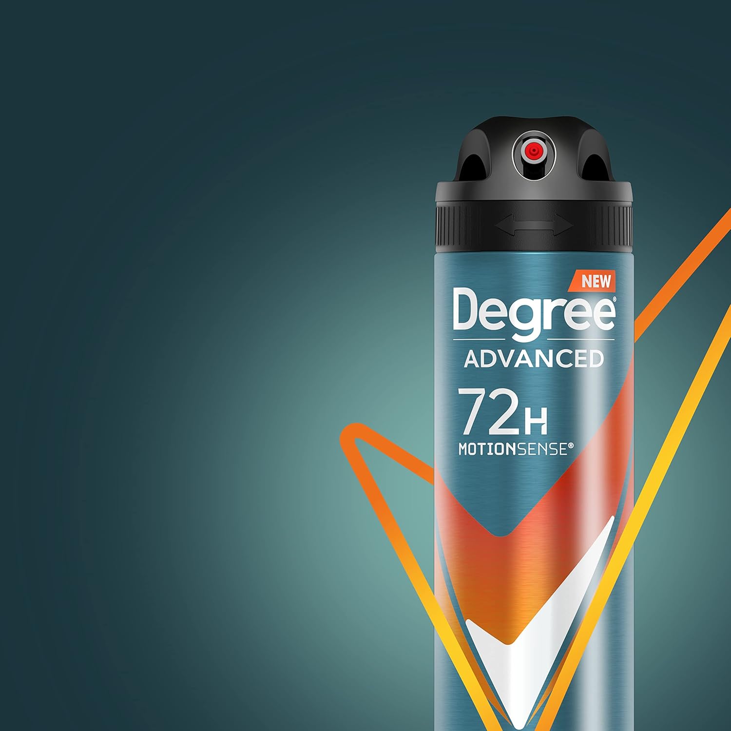 Degree Men Advanced Antiperspirant Deodorant Dry Spray Adventure 72-Hour Sweat and Odor Protection Deodorant For Men With MotionSense Technology, 3.8 Ounce (Pack of 3) - Image 11