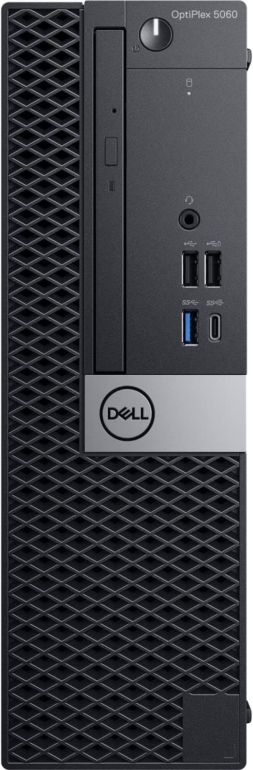 Dell Windows 11 Desktop Computer OptiPlex 5060 | Intel Core i5-8500 Six Core (4.3GHz Turbo) | 16GB DDR4 RAM | 500GB SSD Solid State + 1TB HDD | WiFi + Bluetooth | Home or Office PC (Renewed) - Image 3