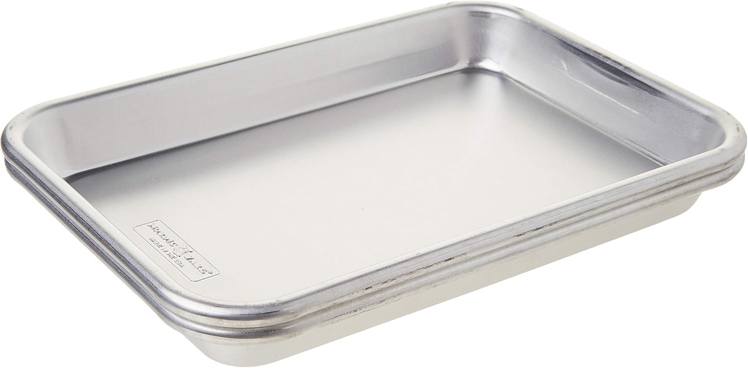 Nordic Ware Naturals Eighth Sheet, 2-Pack - Image 5
