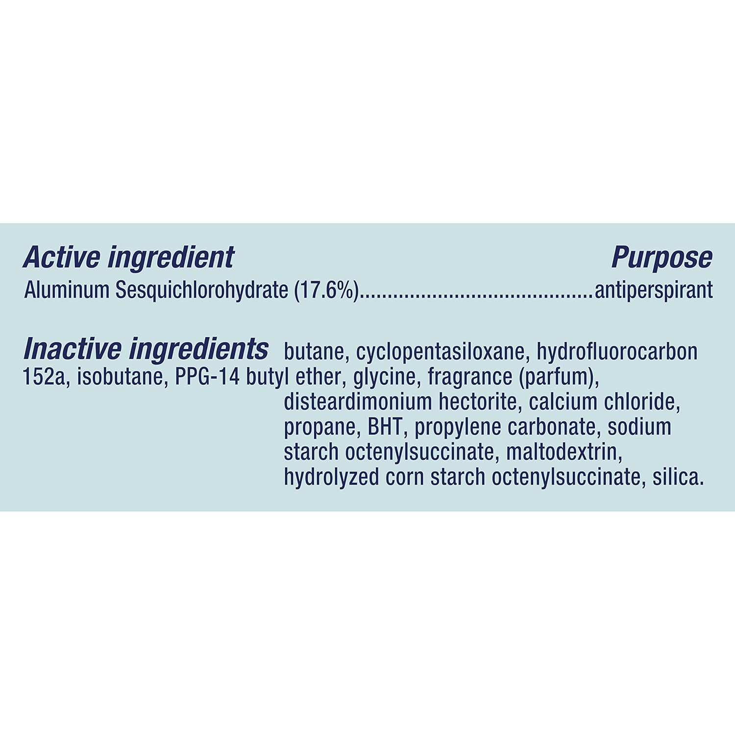 Degree Women Antiperspirant Deodorant Dry Spray Sexy Intrigue, 3.8 Ounce (Pack of 4) - Image 14