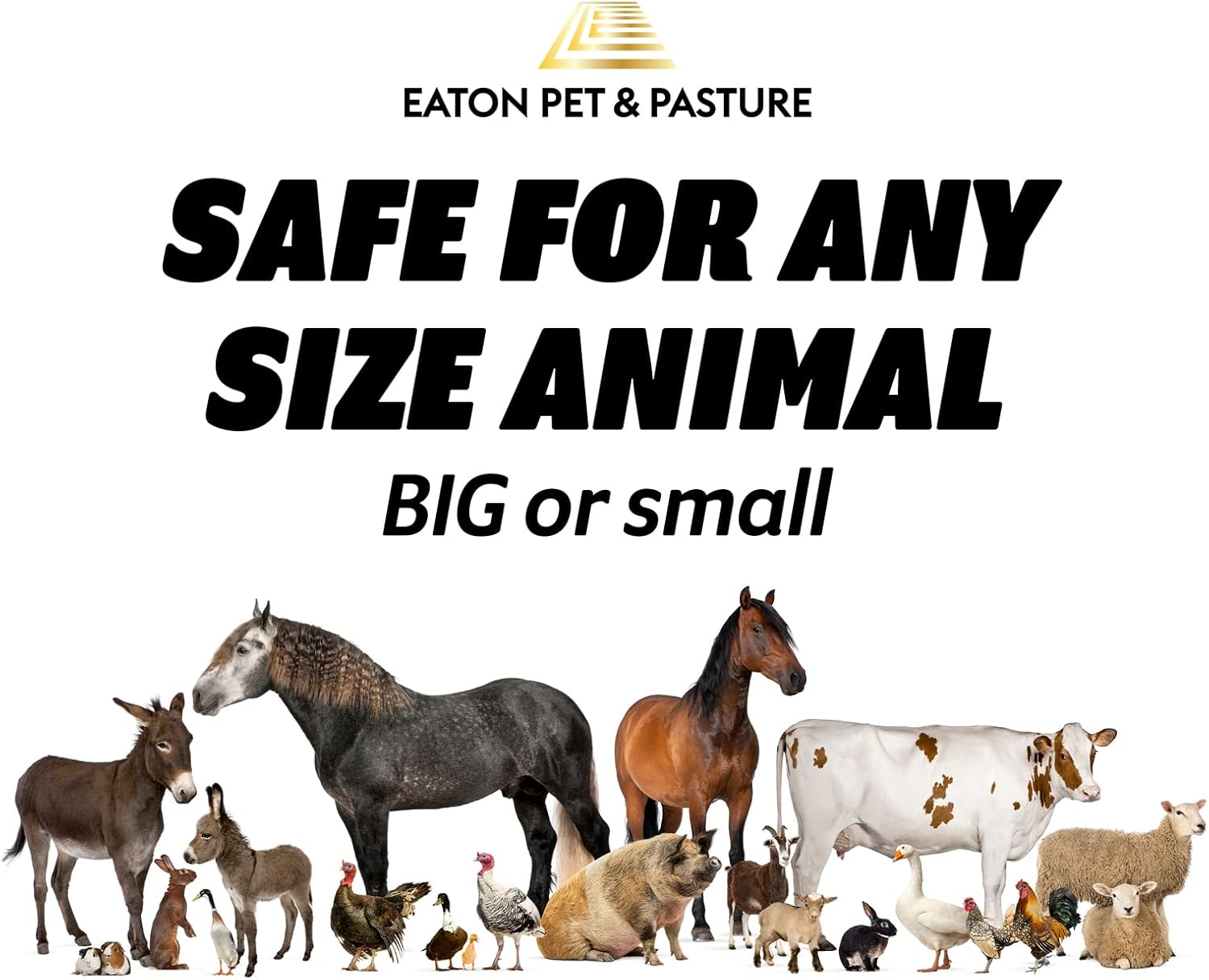 Eaton Pet and Pasture, Naturally Grown Hemp Pet Bedding for Chickens, Nesting Boxes, Rabbits, Hamsters, Small Pets, Highly Absorbent, Hypoallergenic, Eco-Friendly, Farmer Owned 28L - Image 6