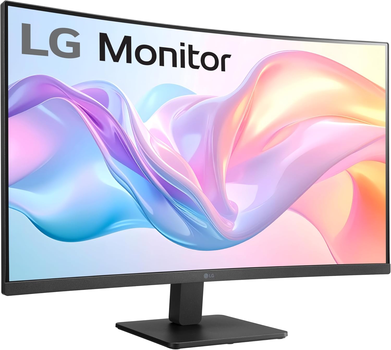 LG 32MR50C-B Curved Monitor 32-Inch FHD 100Hz AMD FreeSync OnScreen Control Dynamic Action Sync Black Stabilizer Tilt Stand (HDMI) - Black - Image 7