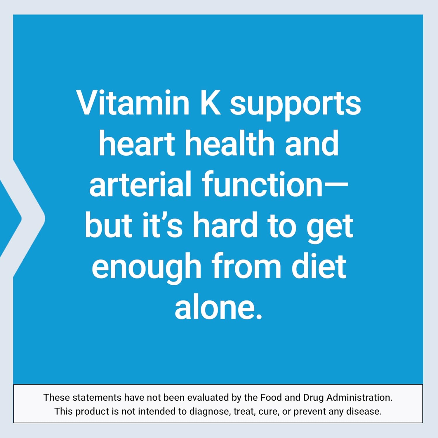 Life Extension Super K, Vitamin K Supplement, 2000 Mcg Vitamin K and 1180 Mcg Vitamin K2, Heart Health, Once-Daily, 90 Softgels - Image 7