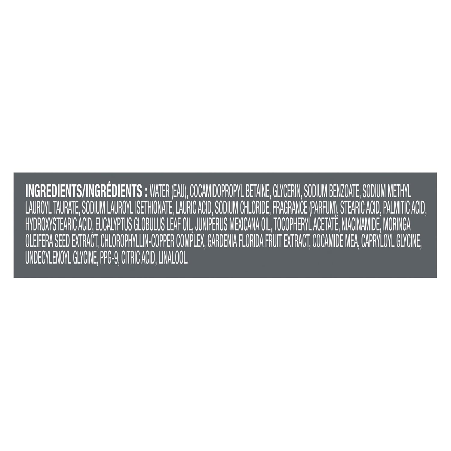 DOVE MEN Eucalyptus + Cedar Oil Moisturizing Body Wash | #1 Dermatologist Body Wash for Men, Sulfate Free, Paraben Free, & Dye Free | 26oz - Image 8