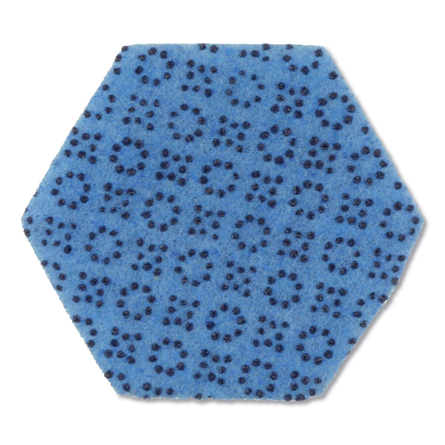 Scotch-Brite 09646 Low Scratch Scour Sponge 3000Hex, Blue (Pack of 16) - Image 4