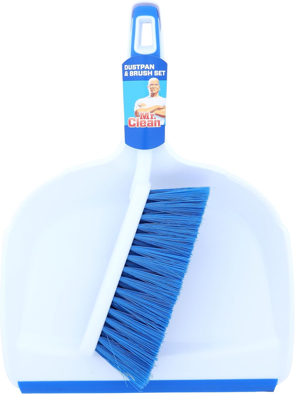 Mr. Clean Dust Pan and Brush Set - Image 2