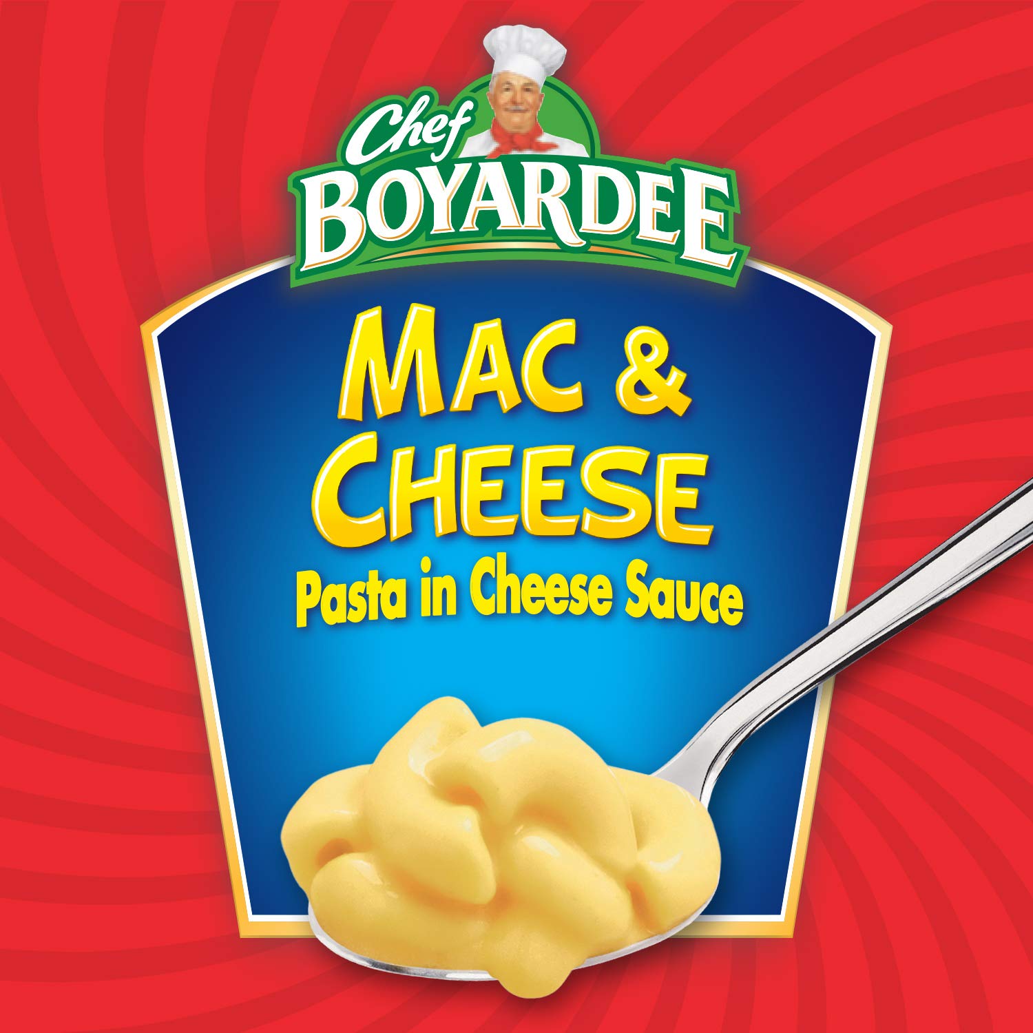 Chef Boyardee Chef Boyardee Mac & Cheese, 15 oz - Image 4