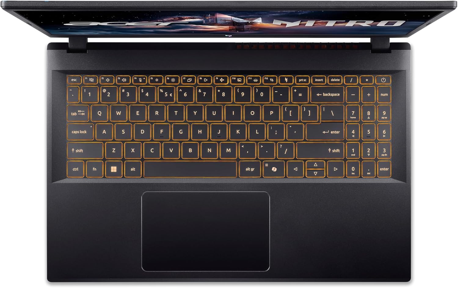 Acer Nitro V Gaming Laptop | Intel Core i5-13420H Processor | NVIDIA GeForce RTX 4050 Laptop GPU | 15.6" FHD IPS 165Hz Display | 8GB DDR5 | 512GB Gen 4 SSD | Wi-Fi 6 | Backlit KB | ANV15-52-586Z - Image 11