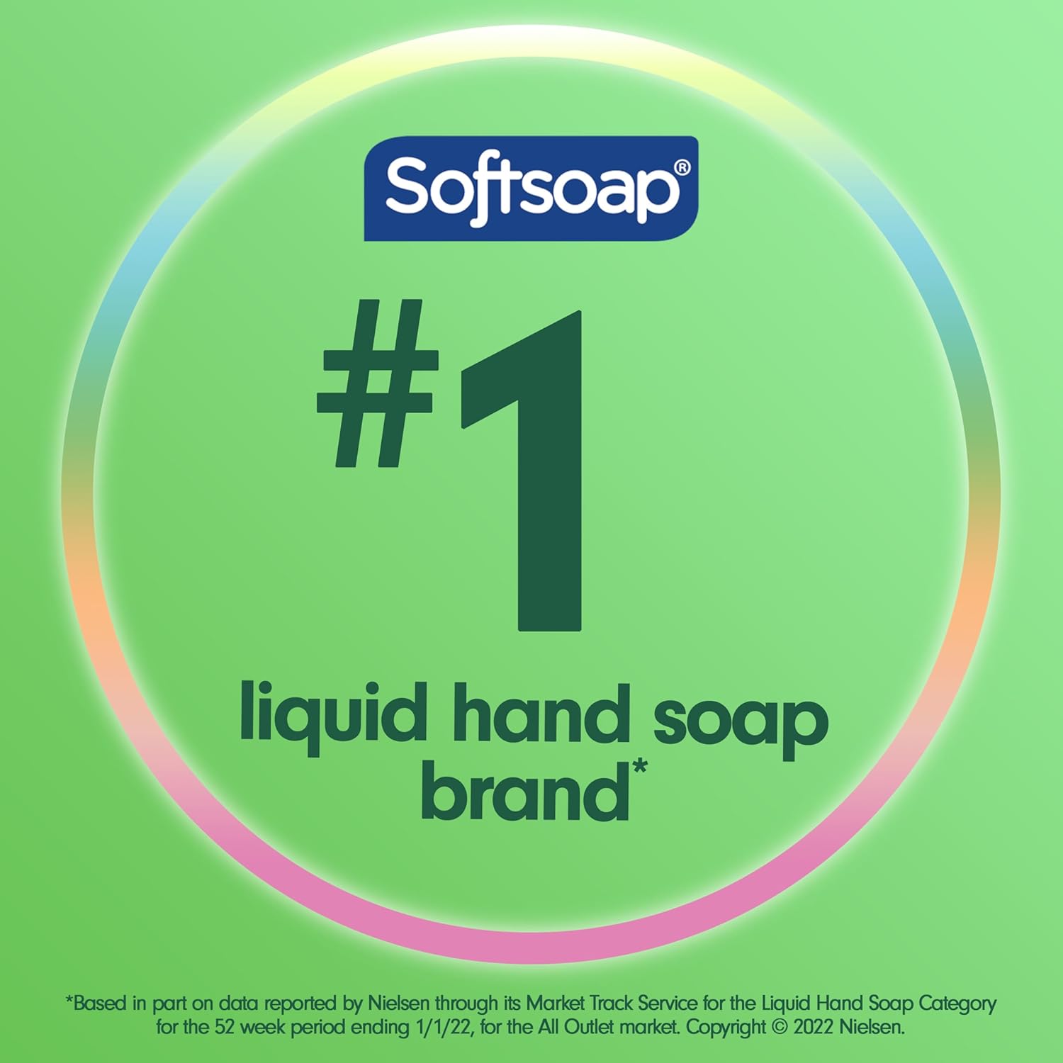 Softsoap Moisturizing Liquid Hand Soap, Soothing Clean Aloe Vera - 7.5 Fl Oz (Pack of 6) - Image 4