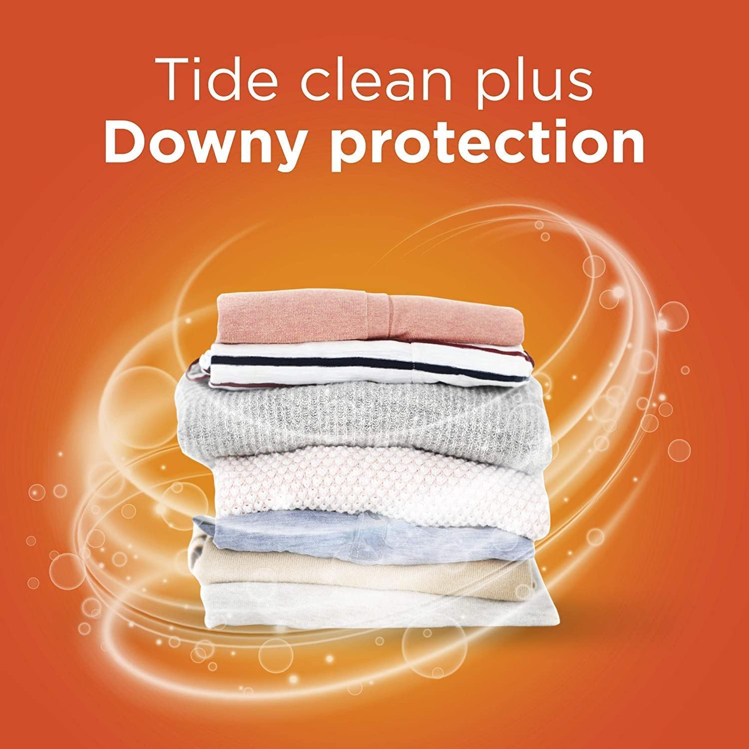 Tide Pods with Downy April Fresh, 104 Count - Image 6