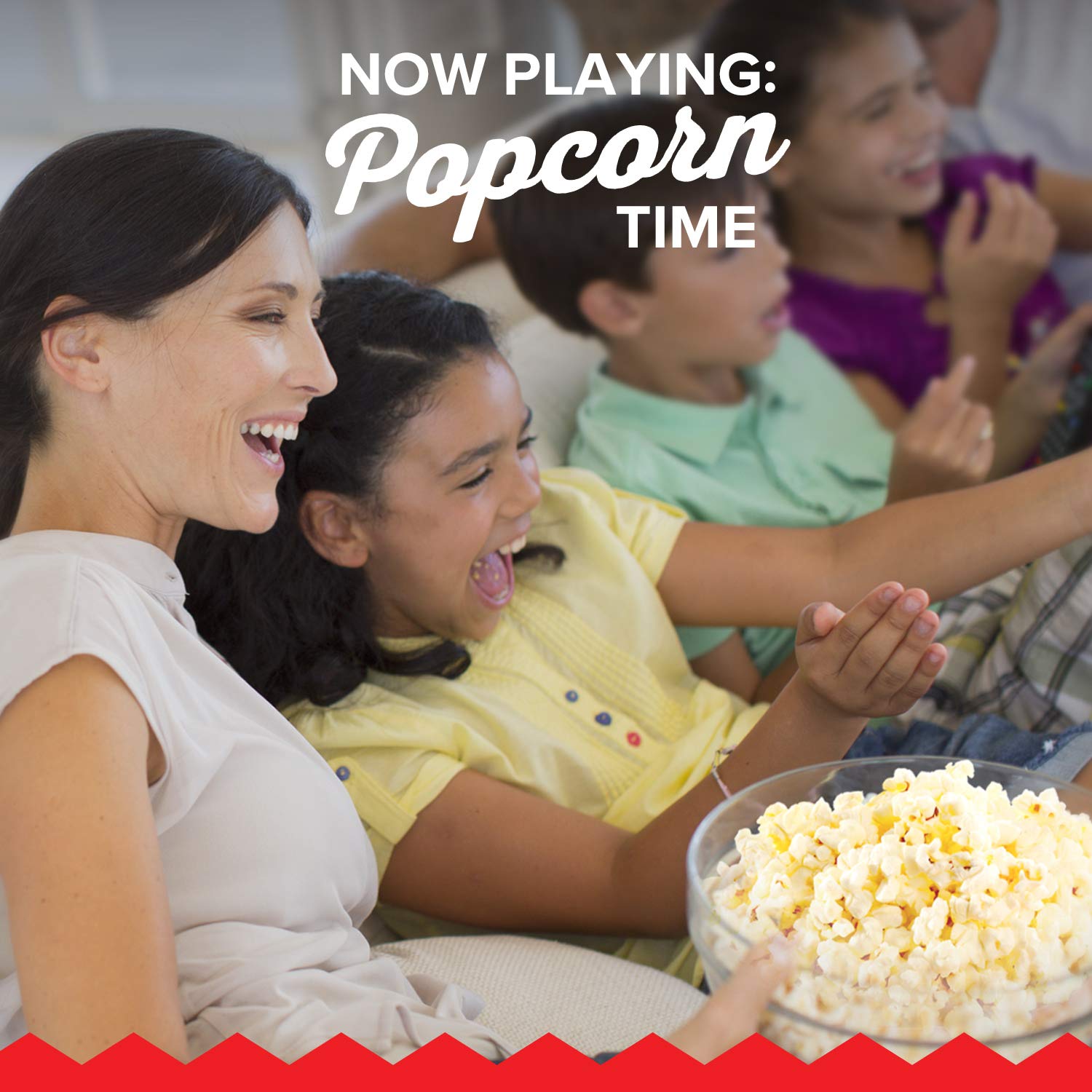 Orville Redenbacher’s Microwave Popcorn Mini Bags, Movie Theater Butter Flavor, 3g Fiber Per Serving, 1.5 oz., 12-Count - Image 5