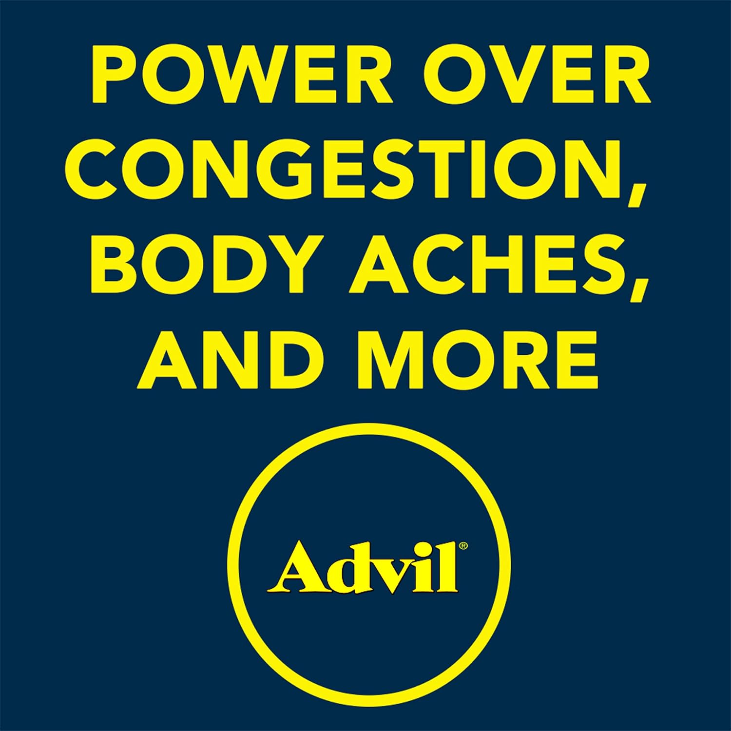 Advil Sinus Congestion and Pain, Sinus Relief Medicine, Pain Reliever and Fever Reducer with Ibuprofen and Phenylephrine HCl - 20 Coated Tablets - Image 6