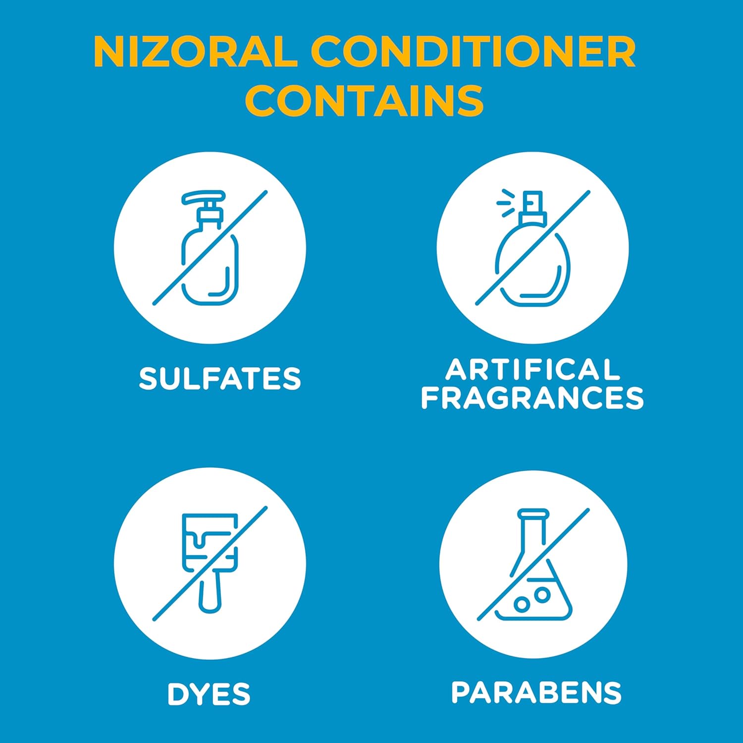 Nizoral Deep Moisturizing Conditioner, 9.4 oz, Anti-Dandruff Conditioner with Mint & Tea Tree Oil, Sulfate and Paraben Free, No Artificial Fragrance, For All Hair Types - Image 7