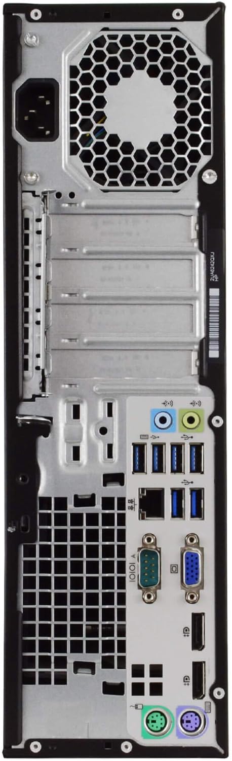 HP EliteDesk 800 G2 Business Desktop, Intel Core i7 6700 3.4Ghz, 32GB DDR4 RAM, 1TB SSD Solid State Drive, Windows 11 Pro (Renewed) - Image 6
