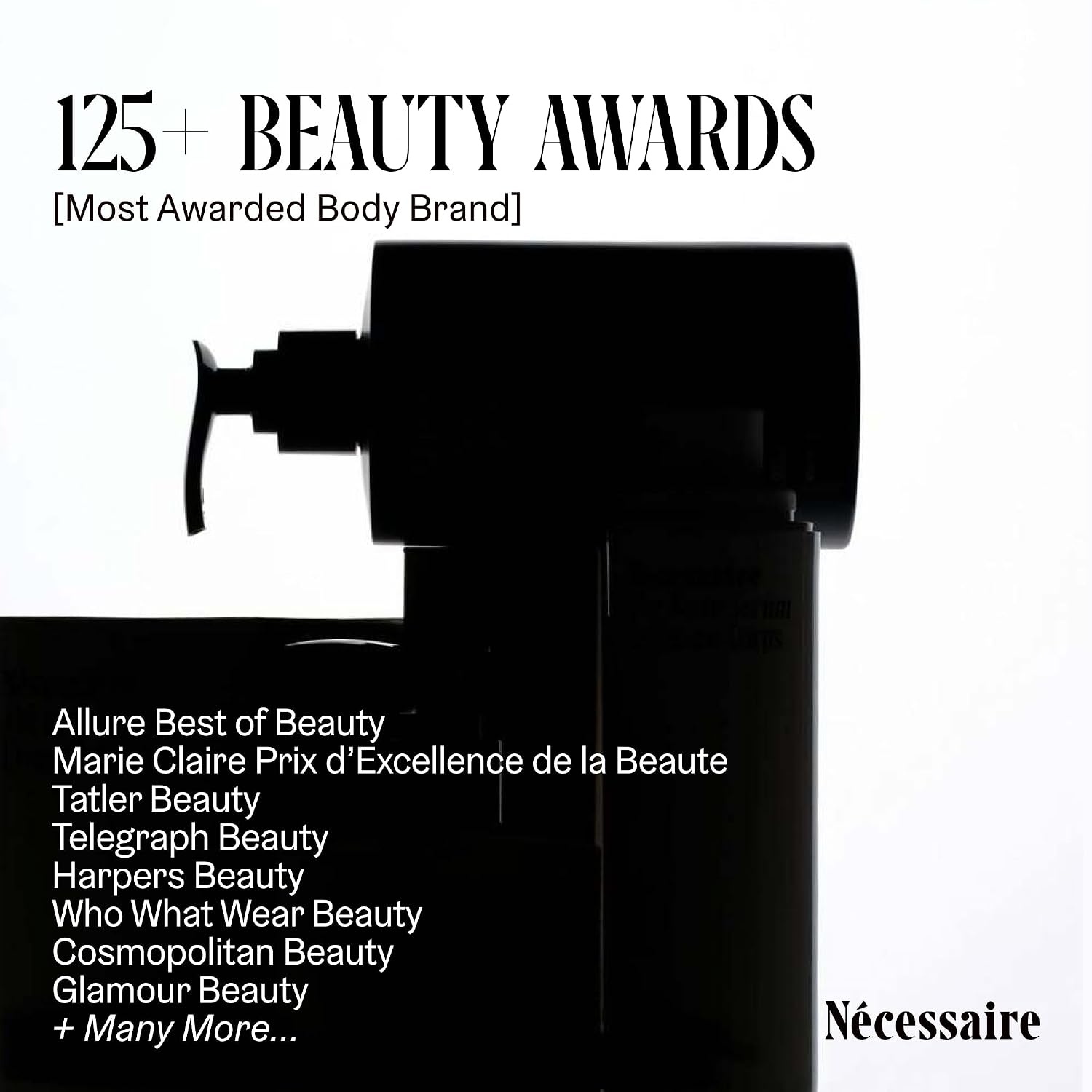 Nécessaire The Conditioner. Fragrance-Free. Hydrating Treatment For Scalp + Hair. Hyaluronic Acid. Hypoallergenic. Dermatologist-Tested. Non-Comedogenic. No Silicones. 250 ml / 8.4 fl oz - Image 9