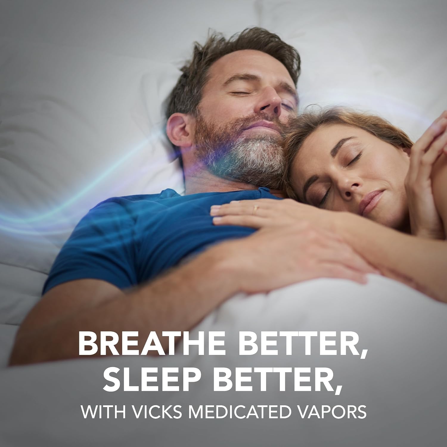 Vicks VapoSteam Medicated Liquid Camphor Cough Suppressant, VapoSteam Liquid for Humidifiers, Helps Relieve Coughing, Compatible Humidifiers & Vaporizers, 8 Oz - Image 5